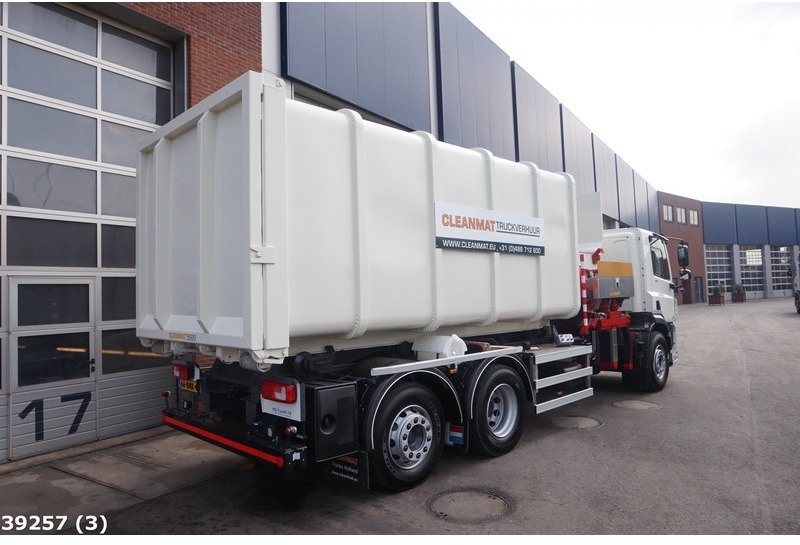 DAF FAN CF 300 - Camión de basura: foto 3 DAF FAN CF 300 - Camión de basura: foto 3