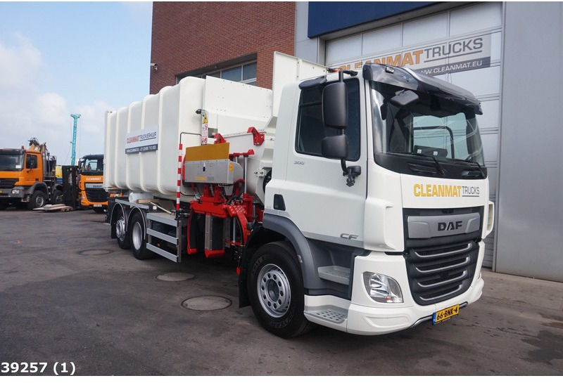 DAF FAN CF 300 - Camión de basura: foto 5 DAF FAN CF 300 - Camión de basura: foto 5