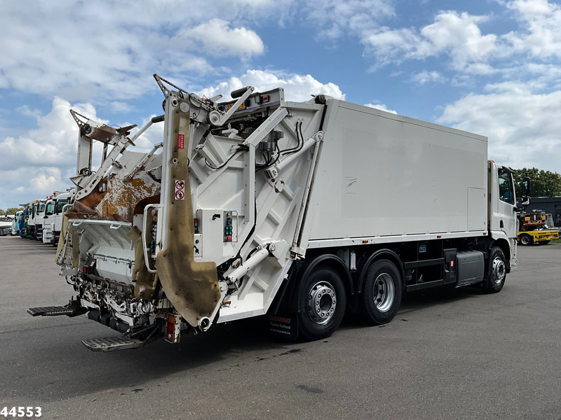 DAF FAN CF 330 Euro 6 Haller 25m³ - Camión de basura: foto 4 DAF FAN CF 330 Euro 6 Haller 25m³ - Camión de basura: foto 4