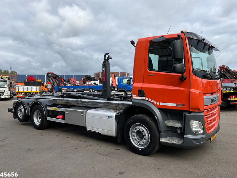 DAF FAN CF 400 Euro 6 Multilift 26 Ton haakarmsysteem - Multibasculante camión: foto 3 DAF FAN CF 400 Euro 6 Multilift 26 Ton haakarmsysteem - Multibasculante camión: foto 3