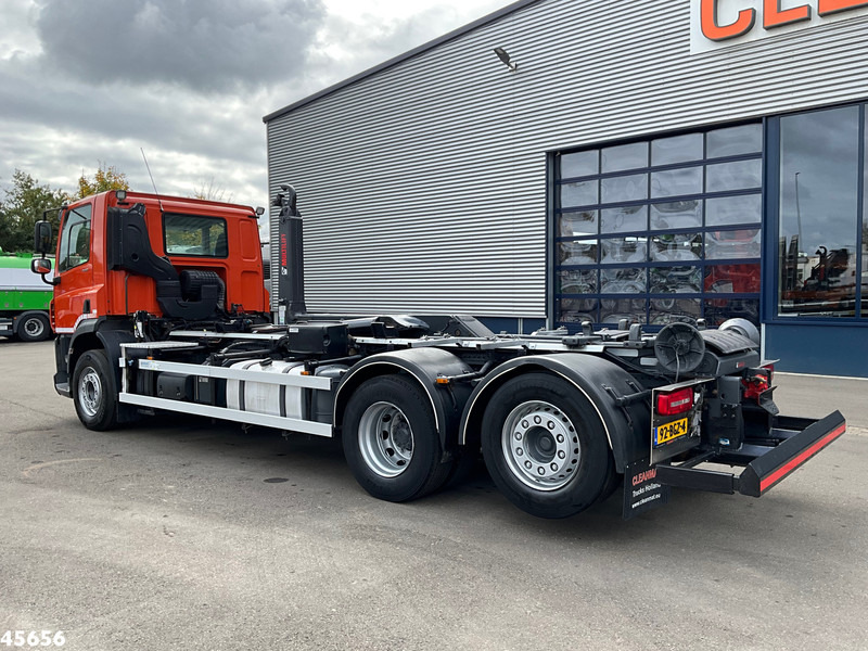 DAF FAN CF 400 Euro 6 Multilift 26 Ton haakarmsysteem - Multibasculante camión: foto 4 DAF FAN CF 400 Euro 6 Multilift 26 Ton haakarmsysteem - Multibasculante camión: foto 4