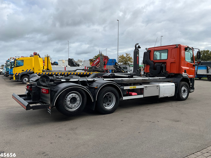 DAF FAN CF 400 Euro 6 Multilift 26 Ton haakarmsysteem - Multibasculante camión: foto 5 DAF FAN CF 400 Euro 6 Multilift 26 Ton haakarmsysteem - Multibasculante camión: foto 5
