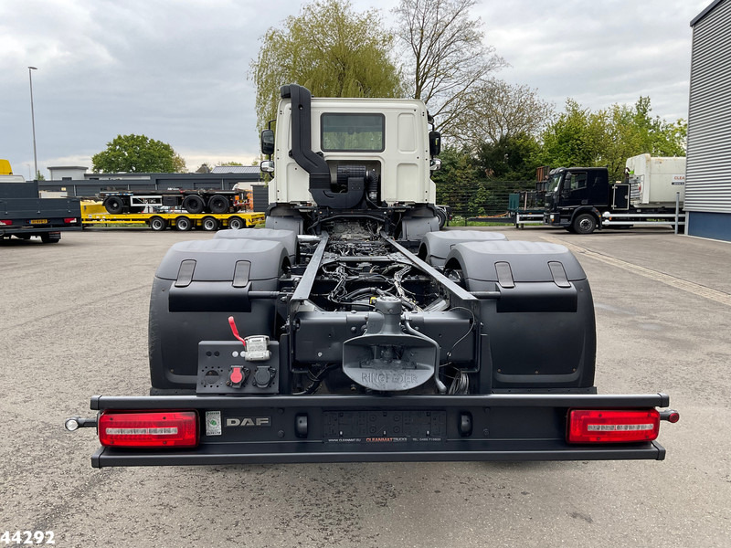 DAF FAN CF 450 Euro 6 Chassis Cabine - Chasis camión: foto 3 DAF FAN CF 450 Euro 6 Chassis Cabine - Chasis camión: foto 3