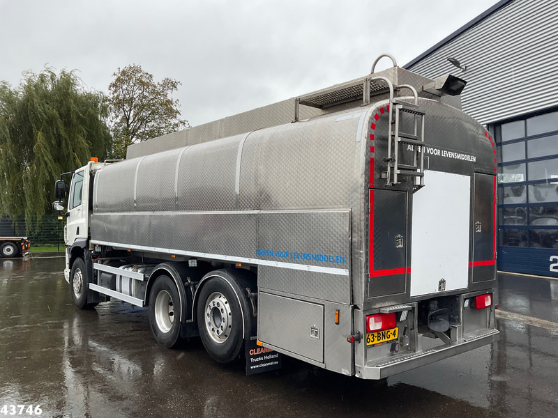DAF FAN CF 450 Euro 6 RVS Milchtank - Cisterna camión: foto 2 DAF FAN CF 450 Euro 6 RVS Milchtank - Cisterna camión: foto 2