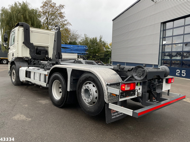DAF FAN CF 450 Euro 6 ZF Intarder VDL 21 Ton haakarmsysteem - Multibasculante camión: foto 4 DAF FAN CF 450 Euro 6 ZF Intarder VDL 21 Ton haakarmsysteem - Multibasculante camión: foto 4