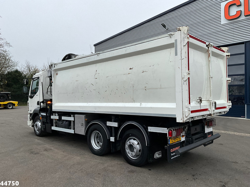 DAF FAN LF 220 Euro 6 Hiab 11 Tonmeter laadkraan Just 166.649 Km! - Volquete camión, Camión grúa: foto 5 DAF FAN LF 220 Euro 6 Hiab 11 Tonmeter laadkraan Just 166.649 Km! - Volquete camión, Camión grúa: foto 5