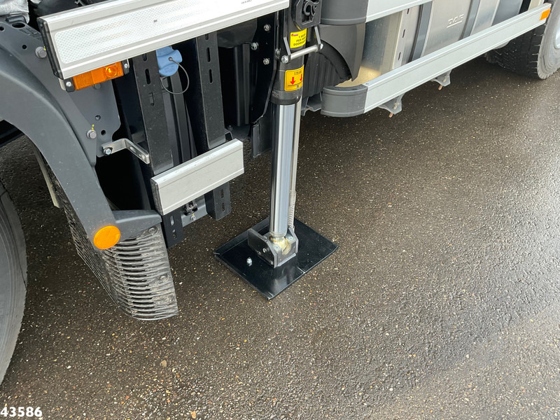 Camión de basura DAF FAN XD 340 Hiab 23 Tonmeter laadkraan: foto 7