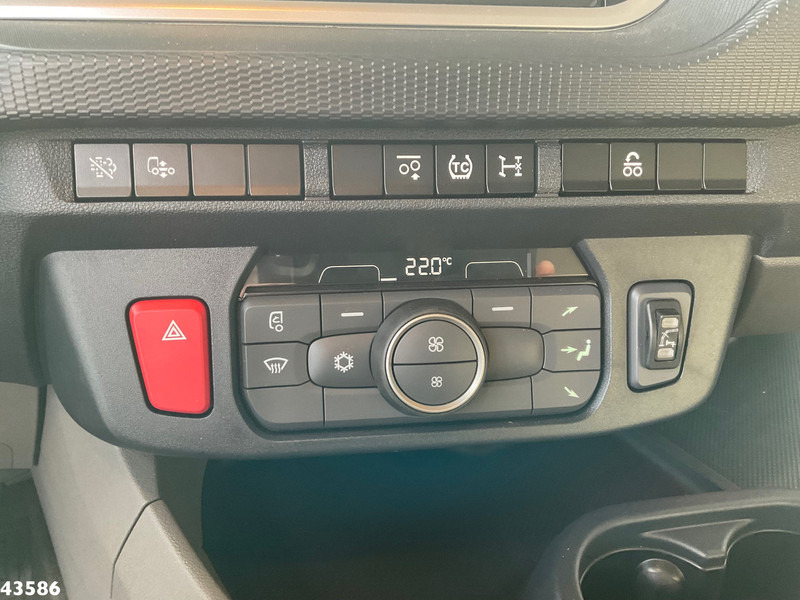 Camión de basura DAF FAN XD 340 Hiab 23 Tonmeter laadkraan: foto 15