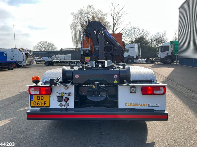 DAF FAN XD 450 Euro 6 HMF 23 Tonmeter laadkraan - Multibasculante camión: foto 4 DAF FAN XD 450 Euro 6 HMF 23 Tonmeter laadkraan - Multibasculante camión: foto 4