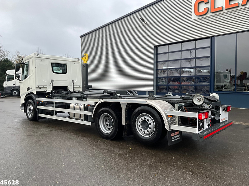 DAF FAN XD 450 Euro 6 Hyva 26 Ton haakarmsysteem - Multibasculante camión: foto 4 DAF FAN XD 450 Euro 6 Hyva 26 Ton haakarmsysteem - Multibasculante camión: foto 4