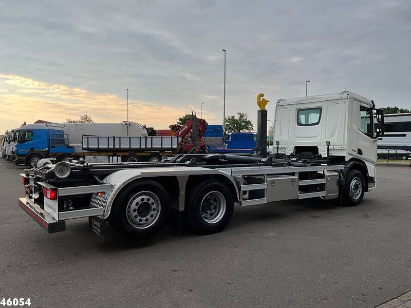 DAF FAN XD 450 Euro 6 Hyvalift 20 Ton haakarmsysteem - Multibasculante camión: foto 5 DAF FAN XD 450 Euro 6 Hyvalift 20 Ton haakarmsysteem - Multibasculante camión: foto 5