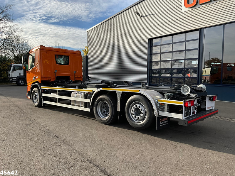 DAF FAN XD 450 Euro 6 Hyvalift 26 Ton haakarmsysteem - Multibasculante camión: foto 4 DAF FAN XD 450 Euro 6 Hyvalift 26 Ton haakarmsysteem - Multibasculante camión: foto 4