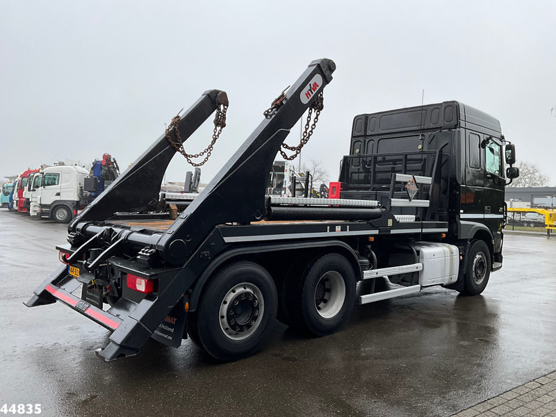 DAF FAN XF 460 Euro 6 Hyvalift 18 Ton portaalarmsysteem - Portacontenedor de cadenas camión: foto 5 DAF FAN XF 460 Euro 6 Hyvalift 18 Ton portaalarmsysteem - Portacontenedor de cadenas camión: foto 5