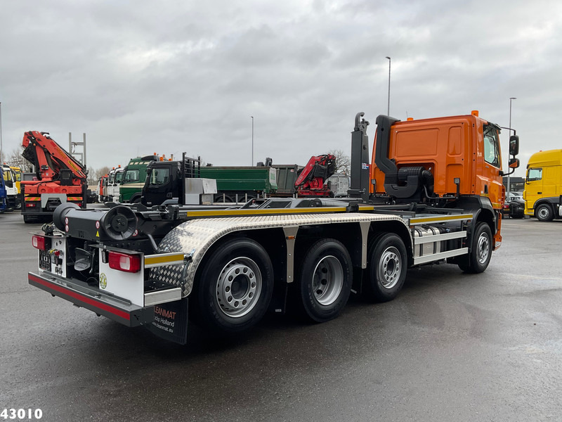 DAF FAQ CF 430 VDL 30 Ton haakarmsysteem - Multibasculante camión: foto 5 DAF FAQ CF 430 VDL 30 Ton haakarmsysteem - Multibasculante camión: foto 5