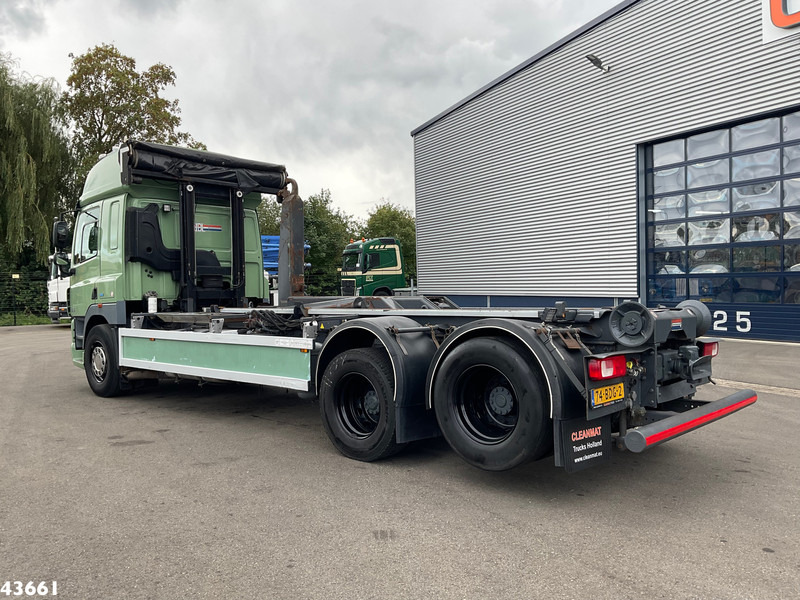 DAF FAS 85 CF 410 VDL 21 Ton haakarmsysteem - Multibasculante camión: foto 5 DAF FAS 85 CF 410 VDL 21 Ton haakarmsysteem - Multibasculante camión: foto 5