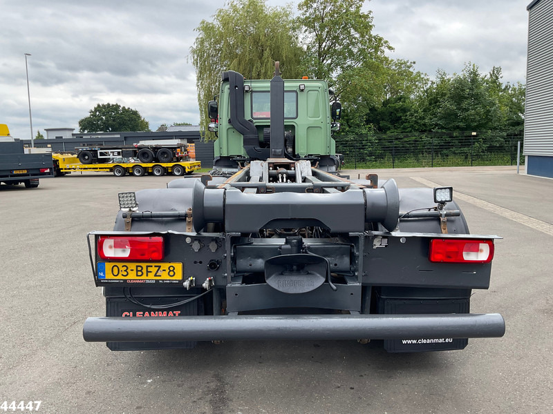 DAF FAS CF 400 Euro 6 VDL 21 Ton haakarmsysteem - Multibasculante camión: foto 3 DAF FAS CF 400 Euro 6 VDL 21 Ton haakarmsysteem - Multibasculante camión: foto 3