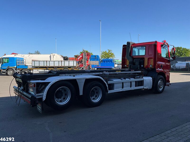 DAF FAS CF 450 Euro 6 VDL 25 Ton kabelsysteem Just 249.238 km! - Camión con equipo de cable: foto 4 DAF FAS CF 450 Euro 6 VDL 25 Ton kabelsysteem Just 249.238 km! - Camión con equipo de cable: foto 4