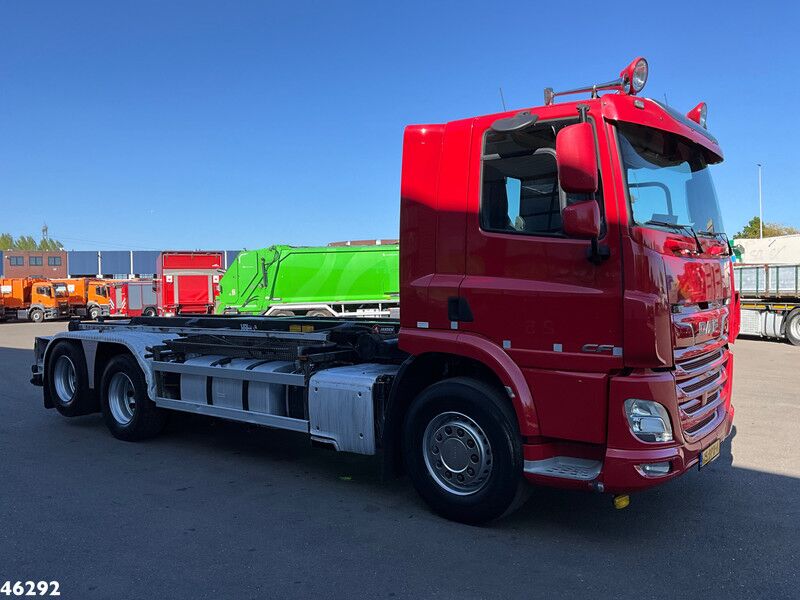 DAF FAS CF 450 Euro 6 VDL 25 Ton kabelsysteem Just 249.238 km! - Camión con equipo de cable: foto 5 DAF FAS CF 450 Euro 6 VDL 25 Ton kabelsysteem Just 249.238 km! - Camión con equipo de cable: foto 5