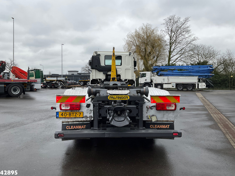 DAF FAS CF 460 Euro 6 Palfinger haakarmsysteem - Multibasculante camión: foto 3 DAF FAS CF 460 Euro 6 Palfinger haakarmsysteem - Multibasculante camión: foto 3