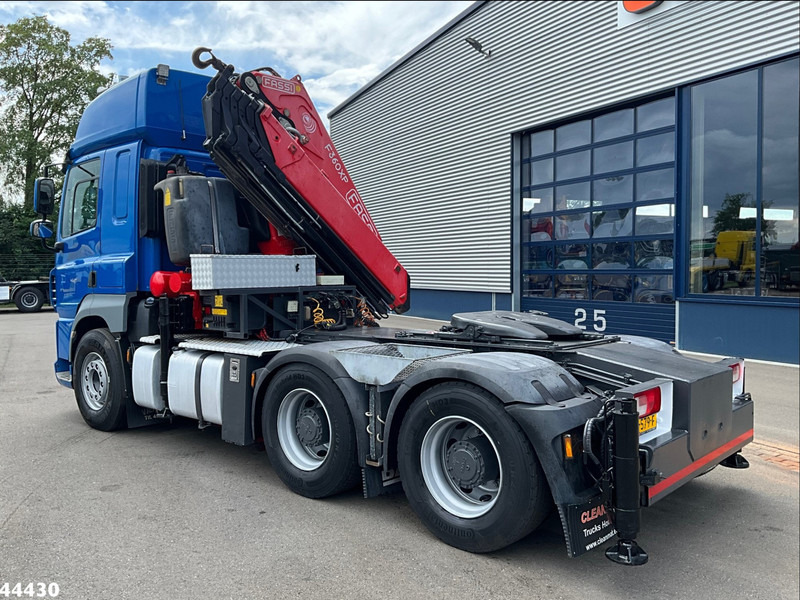 DAF FAT 85.510 6x4 Euro 6 Retarder Fassi 36 Tonmeter laadkraan - Camión grúa: foto 4 DAF FAT 85.510 6x4 Euro 6 Retarder Fassi 36 Tonmeter laadkraan - Camión grúa: foto 4