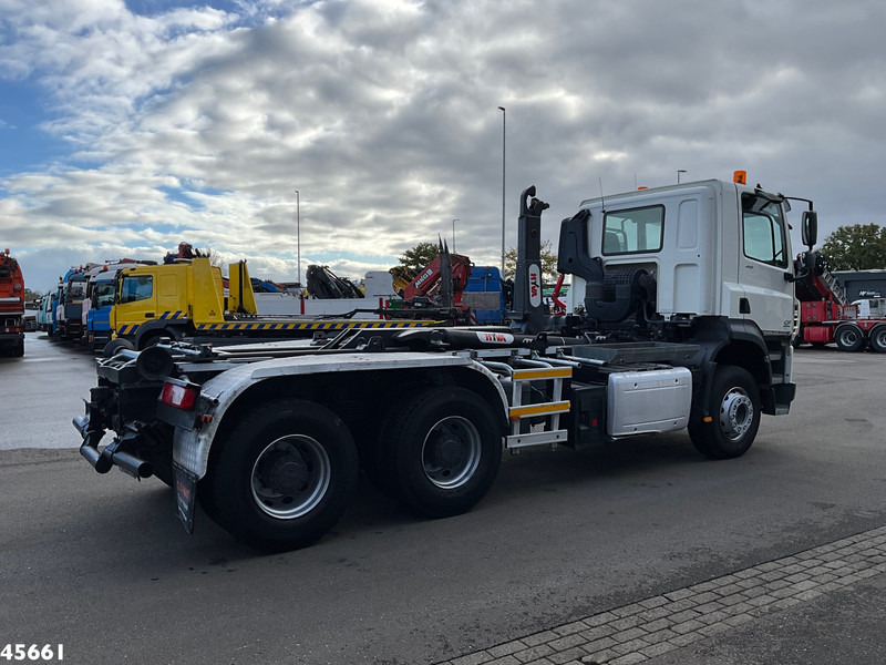 DAF FAT CF 410 Euro 6 6x4 Hyvalift 20 Ton haakarmsysteem - Multibasculante camión: foto 4 DAF FAT CF 410 Euro 6 6x4 Hyvalift 20 Ton haakarmsysteem - Multibasculante camión: foto 4