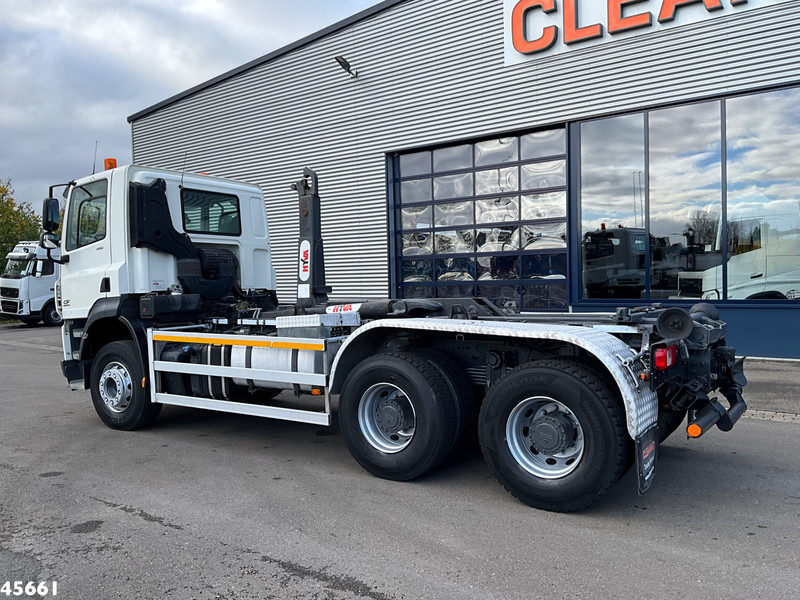 DAF FAT CF 410 Euro 6 6x4 Hyvalift 20 Ton haakarmsysteem - Multibasculante camión: foto 5 DAF FAT CF 410 Euro 6 6x4 Hyvalift 20 Ton haakarmsysteem - Multibasculante camión: foto 5