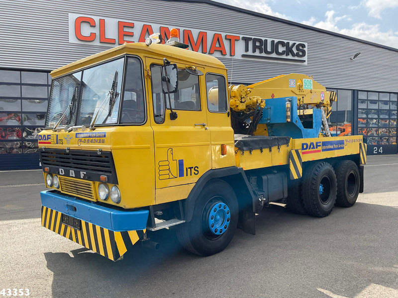 DAF FTS 2600 DKA 310 Manuel Full Steel Bergingsvoertuig - Grua de remolque autos: foto 1 DAF FTS 2600 DKA 310 Manuel Full Steel Bergingsvoertuig - Grua de remolque autos: foto 1