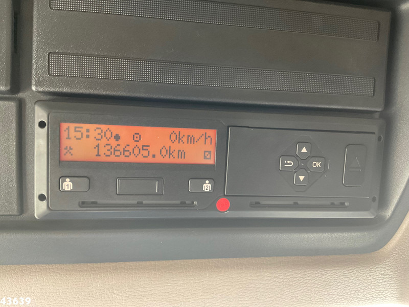 Portavehículos camión DAF LF 180 Euro 6 Autotransporter met oprijplaten Just 136.604 km!: foto 16 Portavehículos camión DAF LF 180 Euro 6 Autotransporter met oprijplaten Just 136.604 km!: foto 16