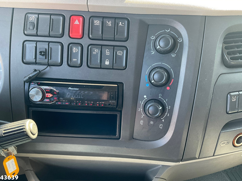 Portavehículos camión DAF LF 180 Euro 6 Autotransporter met oprijplaten Just 136.604 km!: foto 12 Portavehículos camión DAF LF 180 Euro 6 Autotransporter met oprijplaten Just 136.604 km!: foto 12