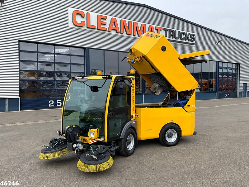 Dulevo 2000E FULL ELECTRIC Just 22.169 km! - Barredora vial: foto 1 Dulevo 2000E FULL ELECTRIC Just 22.169 km! - Barredora vial: foto 1