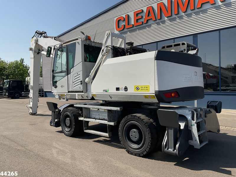 Sennebogen 821 E Material Handling Machine - Equipo de manutención: foto 2 Sennebogen 821 E Material Handling Machine - Equipo de manutención: foto 2