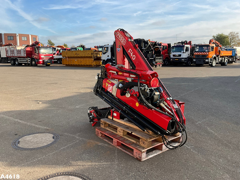 FASSI DEMO 4 Tonmeter laadkraan Laadkraan - Grúa para camión: foto 5 FASSI DEMO 4 Tonmeter laadkraan Laadkraan - Grúa para camión: foto 5