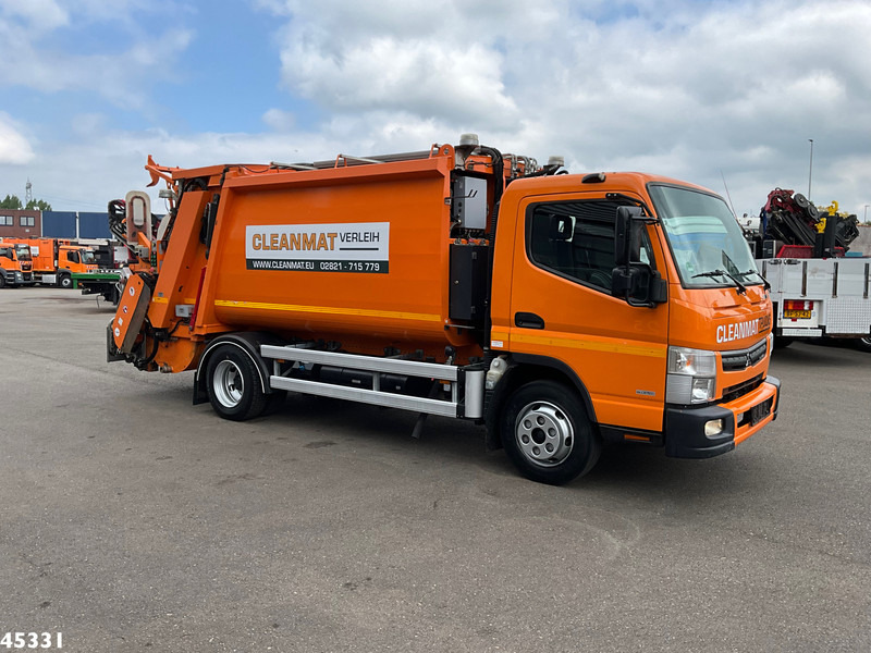 FUSO Canter 9C18 Euro 6 Zoeller 7m³ Just 108.440 Km! - Camión de basura: foto 2 FUSO Canter 9C18 Euro 6 Zoeller 7m³ Just 108.440 Km! - Camión de basura: foto 2