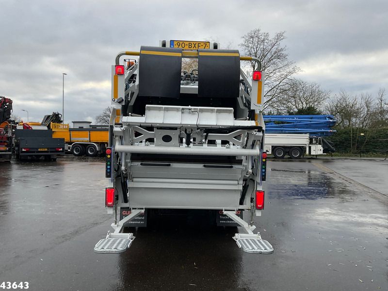 FUSO Canter 9C18 Geesink 7m³ - Camión de basura: foto 3 FUSO Canter 9C18 Geesink 7m³ - Camión de basura: foto 3