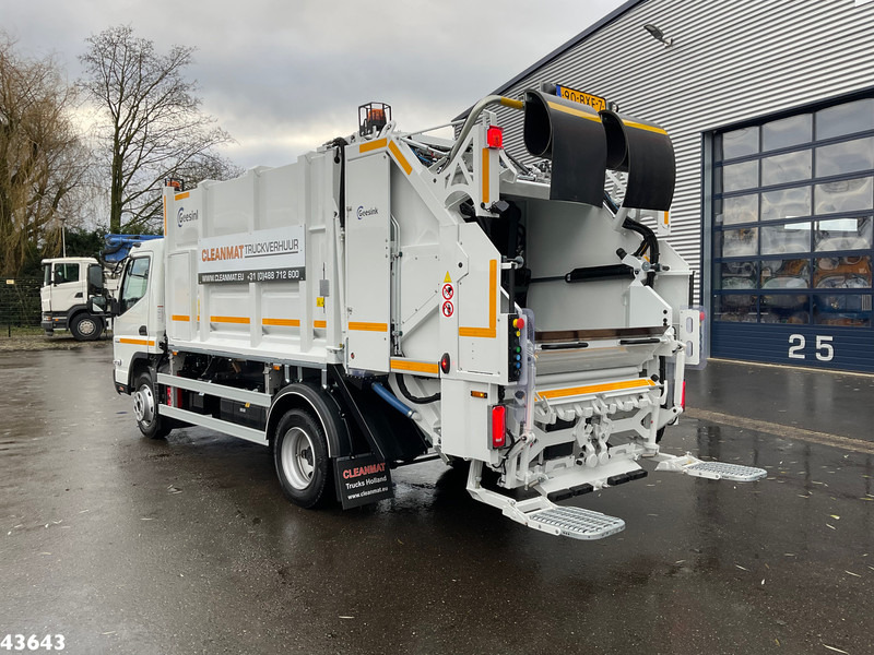 FUSO Canter 9C18 Geesink 7m³ - Camión de basura: foto 2 FUSO Canter 9C18 Geesink 7m³ - Camión de basura: foto 2