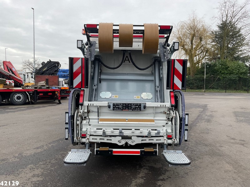 FUSO Canter 9C18 Terberg RosRoca 7m³ - Camión de basura: foto 3 FUSO Canter 9C18 Terberg RosRoca 7m³ - Camión de basura: foto 3