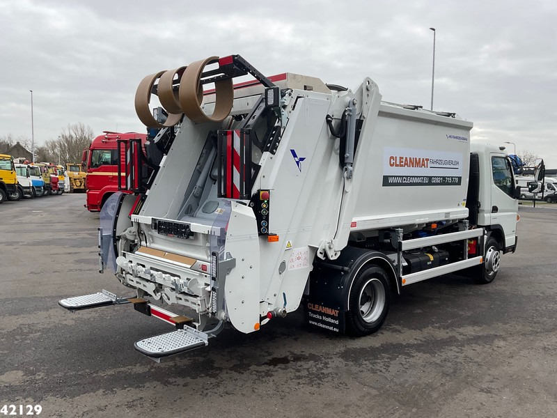 FUSO Canter 9C18 Terberg RosRoca 7m³ - Camión de basura: foto 5 FUSO Canter 9C18 Terberg RosRoca 7m³ - Camión de basura: foto 5