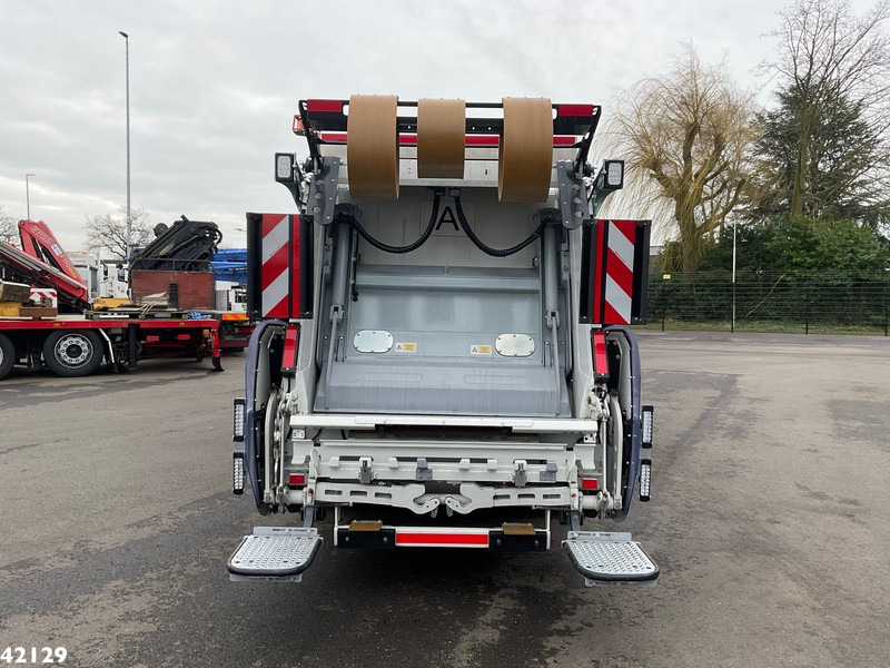 FUSO Canter 9C18 Terberg RosRoca 7m³ - Camión de basura: foto 4 FUSO Canter 9C18 Terberg RosRoca 7m³ - Camión de basura: foto 4