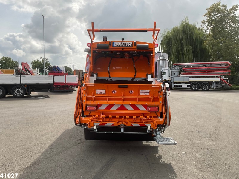 FUSO Canter 9C18 Zoeller 7m³ - Camión de basura: foto 3 FUSO Canter 9C18 Zoeller 7m³ - Camión de basura: foto 3