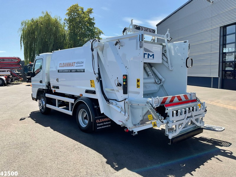 FUSO Canter Duonic 7C15 NTM 5m³ - Camión de basura: foto 4 FUSO Canter Duonic 7C15 NTM 5m³ - Camión de basura: foto 4