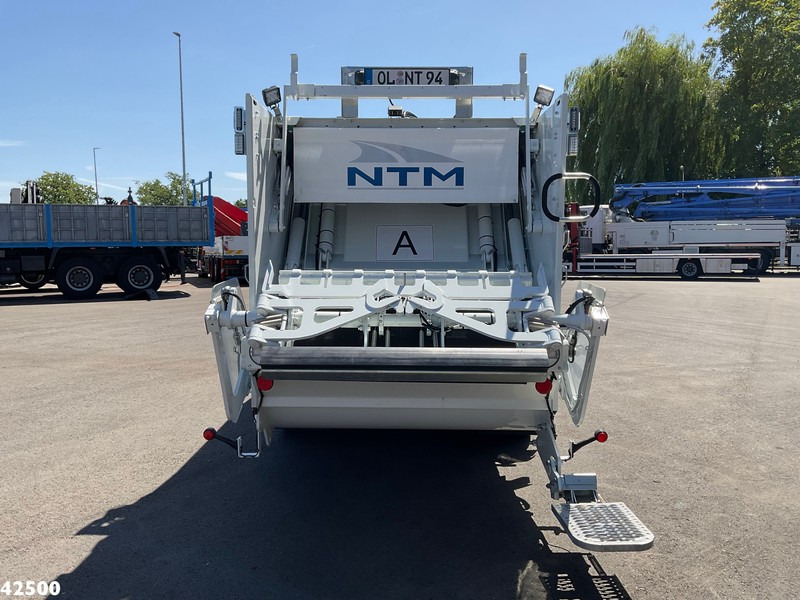 FUSO Canter Duonic 7C15 NTM 5m³ - Camión de basura: foto 5 FUSO Canter Duonic 7C15 NTM 5m³ - Camión de basura: foto 5