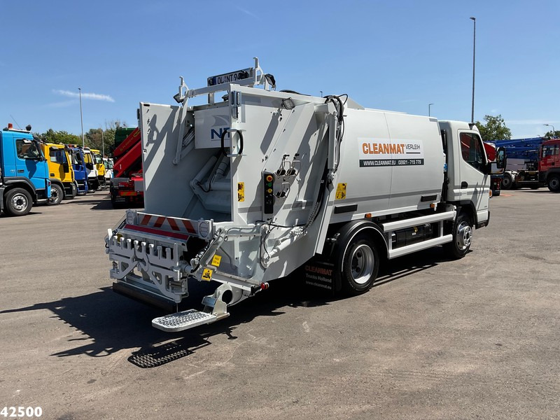 FUSO Canter Duonic 7C15 NTM 5m³ - Camión de basura: foto 3 FUSO Canter Duonic 7C15 NTM 5m³ - Camión de basura: foto 3