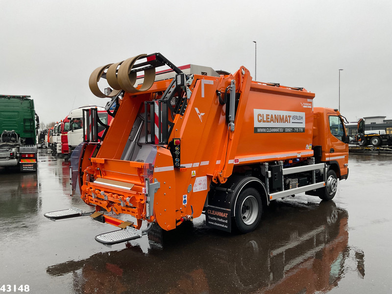 FUSO Canter Terberg 7m³ - Camión de basura: foto 4 FUSO Canter Terberg 7m³ - Camión de basura: foto 4