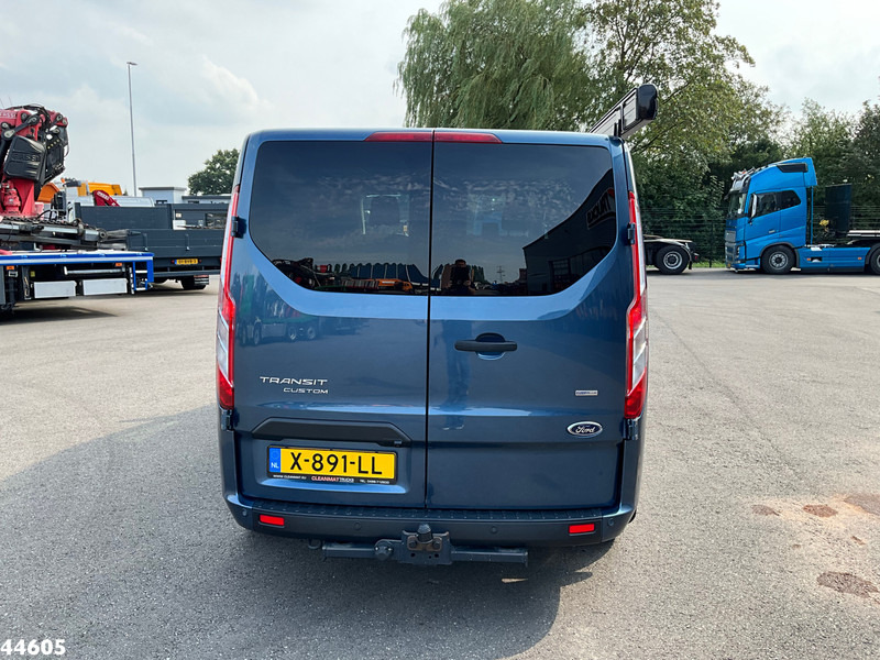 Cámper Ford Transit Custom 2.0D Euro 6 Kampeerwagen Marge voertuig!: foto 7