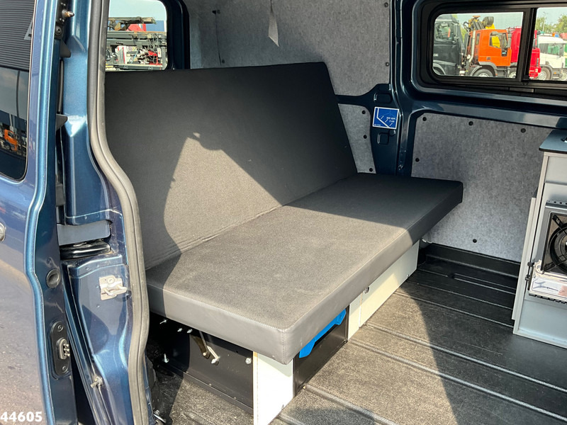Cámper Ford Transit Custom 2.0D Euro 6 Kampeerwagen Marge voertuig!: foto 12