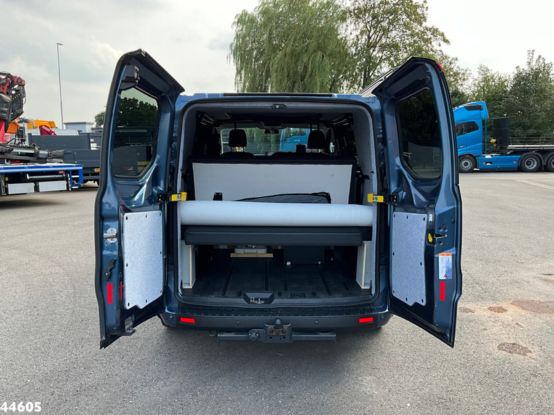 Cámper Ford Transit Custom 2.0D Euro 6 Kampeerwagen Marge voertuig!: foto 8