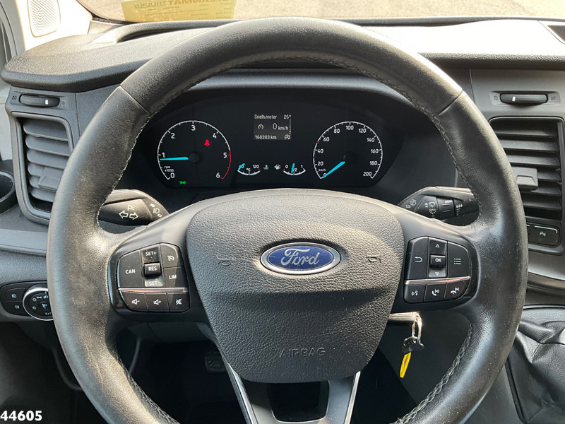 Cámper Ford Transit Custom 2.0D Euro 6 Kampeerwagen Marge voertuig!: foto 18