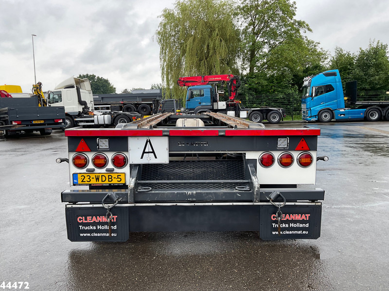 GS Meppel 3-assige container aanhangwagen - Portacontenedore/ Intercambiable remolque: foto 4 GS Meppel 3-assige container aanhangwagen - Portacontenedore/ Intercambiable remolque: foto 4