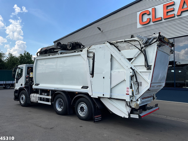 Ginaf C 3128 NF Euro 6 Hiab 21 Tonmeter laadkraan Just 109.083 Km! - Camión de basura: foto 4 Ginaf C 3128 NF Euro 6 Hiab 21 Tonmeter laadkraan Just 109.083 Km! - Camión de basura: foto 4