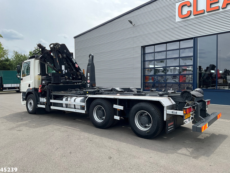 Ginaf X 3232 S Euro 5 Manual Hiab 28 Tonmeter laadkraan - Multibasculante camión, Camión grúa: foto 4 Ginaf X 3232 S Euro 5 Manual Hiab 28 Tonmeter laadkraan - Multibasculante camión, Camión grúa: foto 4